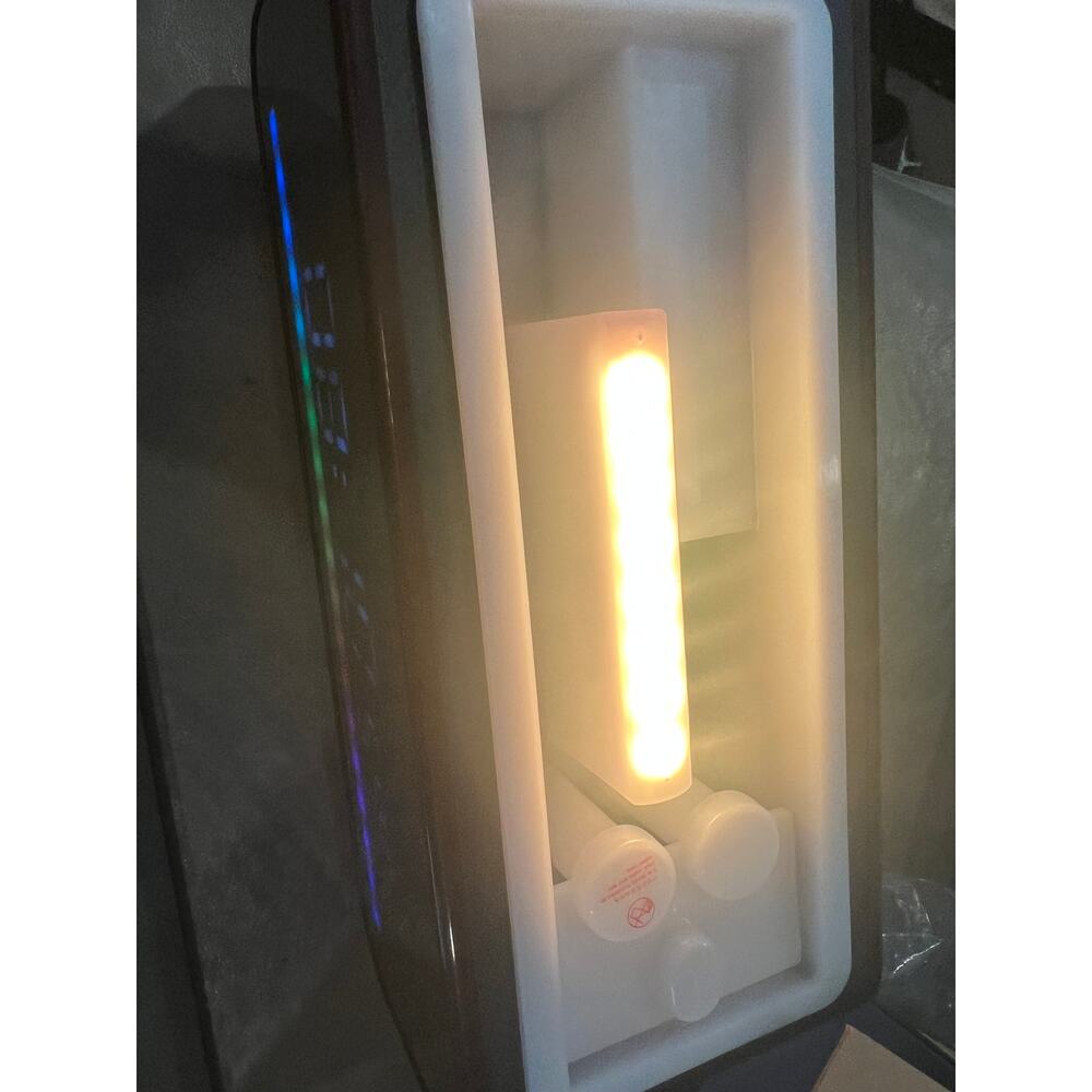 Fireplace Diffusers For Essential Oils, 400ml Flame Humidifier With Bluetooth - Picture 12 of 16
